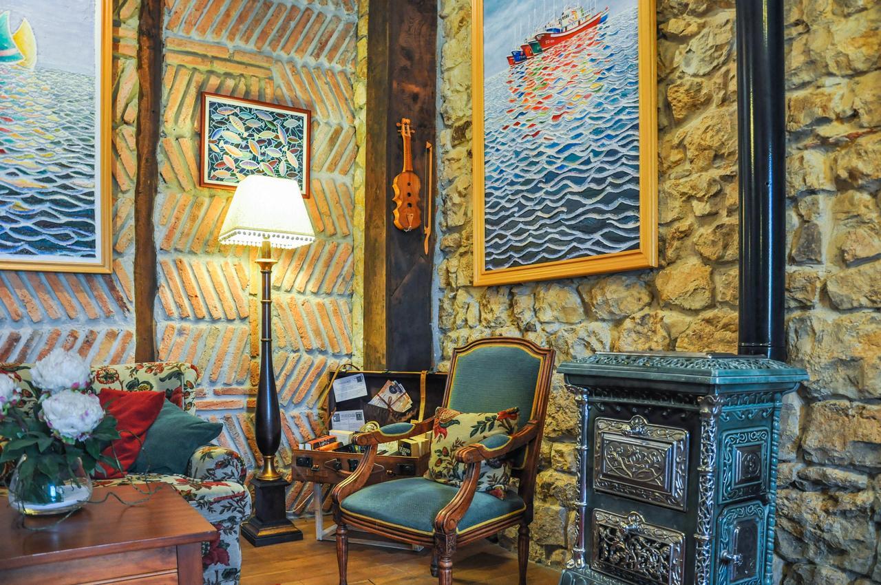 Helguera  Posada La Cotia מראה חיצוני תמונה