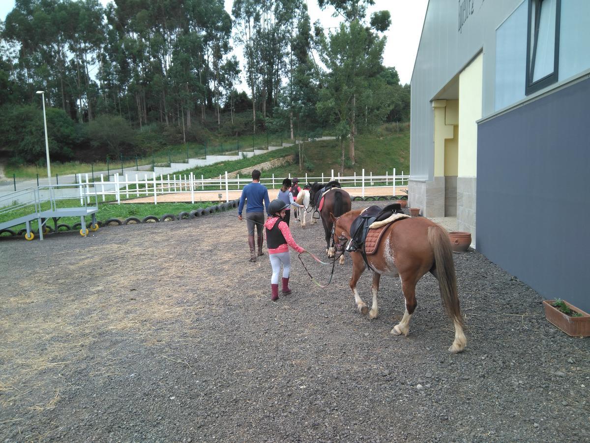 Helguera  Posada La Cotia מראה חיצוני תמונה