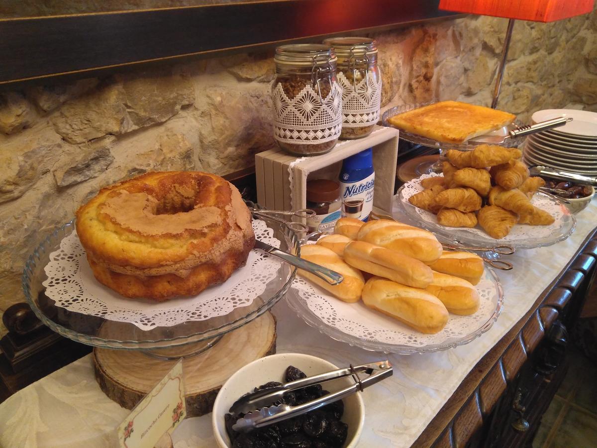 Helguera  Posada La Cotia מראה חיצוני תמונה