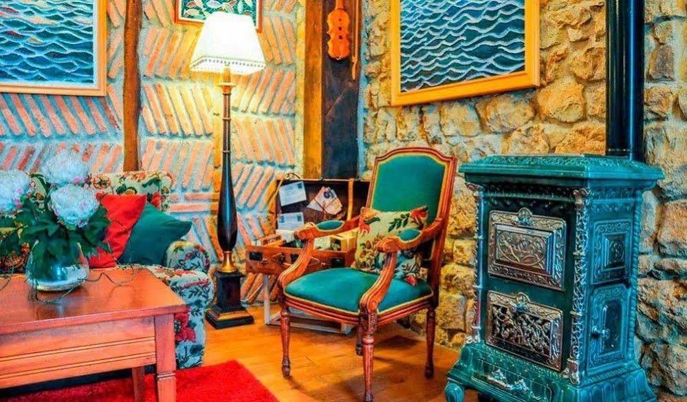 Helguera  Posada La Cotia מראה חיצוני תמונה
