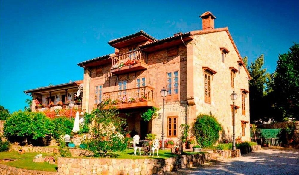 Helguera  Posada La Cotia מראה חיצוני תמונה
